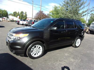 2015 Ford Explorer AWD 3.5L V6 4dr   - Photo 2 - Boise, ID 83704