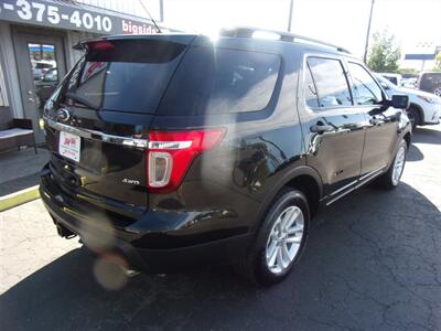 2015 Ford Explorer AWD 3.5L V6 4dr   - Photo 4 - Boise, ID 83704