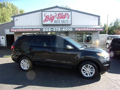 2015 Ford Explorer AWD 3.5L V6 4dr   - Photo 1 - Boise, ID 83704