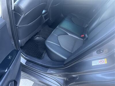 2018 Toyota Camry SE 2.5L I4 4dr   - Photo 18 - Boise, ID 83704