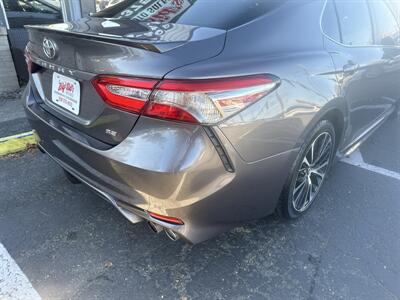 2018 Toyota Camry SE 2.5L I4 4dr   - Photo 8 - Boise, ID 83704