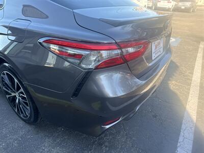 2018 Toyota Camry SE 2.5L I4 4dr   - Photo 7 - Boise, ID 83704