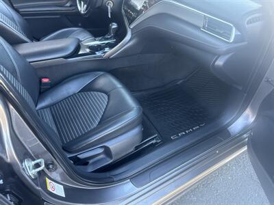 2018 Toyota Camry SE 2.5L I4 4dr   - Photo 20 - Boise, ID 83704