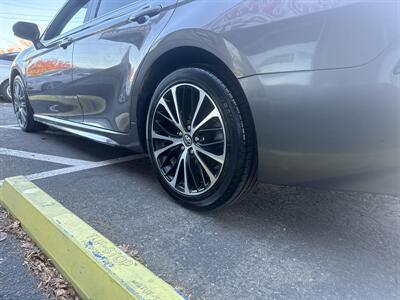 2018 Toyota Camry SE 2.5L I4 4dr   - Photo 6 - Boise, ID 83704