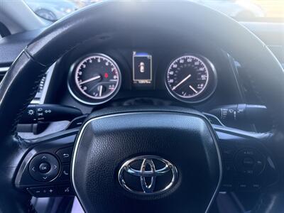 2018 Toyota Camry SE 2.5L I4 4dr   - Photo 35 - Boise, ID 83704