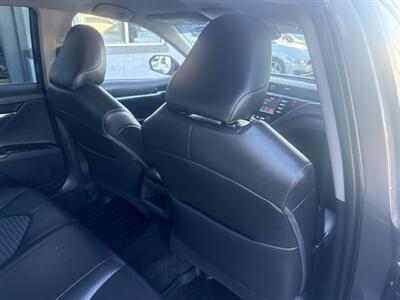 2018 Toyota Camry SE 2.5L I4 4dr   - Photo 28 - Boise, ID 83704