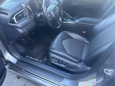 2018 Toyota Camry SE 2.5L I4 4dr   - Photo 17 - Boise, ID 83704