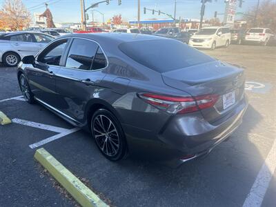 2018 Toyota Camry SE 2.5L I4 4dr   - Photo 3 - Boise, ID 83704