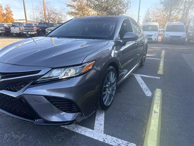 2018 Toyota Camry SE 2.5L I4 4dr   - Photo 13 - Boise, ID 83704