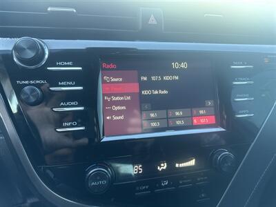 2018 Toyota Camry SE 2.5L I4 4dr   - Photo 33 - Boise, ID 83704