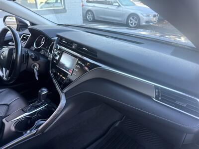 2018 Toyota Camry SE 2.5L I4 4dr   - Photo 22 - Boise, ID 83704