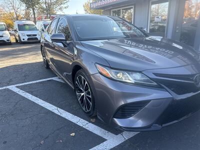 2018 Toyota Camry SE 2.5L I4 4dr   - Photo 14 - Boise, ID 83704