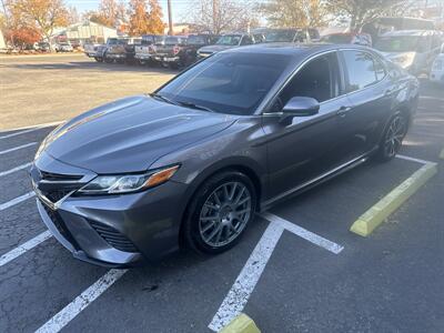 2018 Toyota Camry SE 2.5L I4 4dr   - Photo 2 - Boise, ID 83704