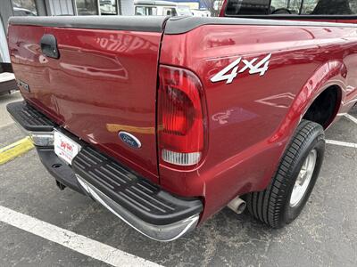 2001 Ford F-250 XLT 4WD 6.8L 2dr   - Photo 8 - Boise, ID 83704