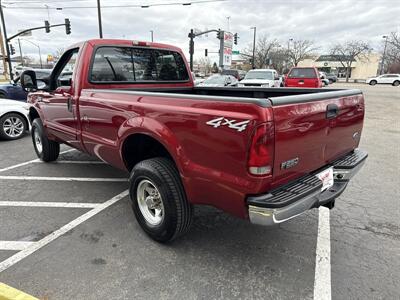 2001 Ford F-250 XLT 4WD 6.8L 2dr   - Photo 3 - Boise, ID 83704