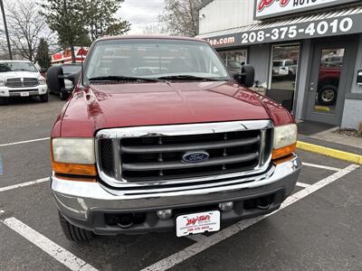 2001 Ford F-250 XLT 4WD 6.8L 2dr   - Photo 12 - Boise, ID 83704