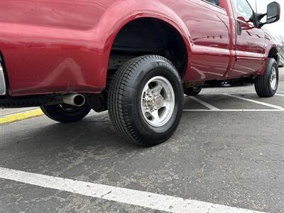 2001 Ford F-250 XLT 4WD 6.8L 2dr   - Photo 5 - Boise, ID 83704