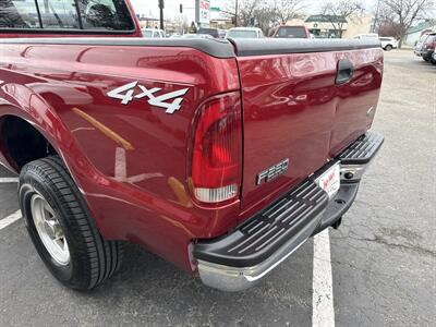 2001 Ford F-250 XLT 4WD 6.8L 2dr   - Photo 7 - Boise, ID 83704