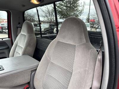 2001 Ford F-250 XLT 4WD 6.8L 2dr   - Photo 16 - Boise, ID 83704