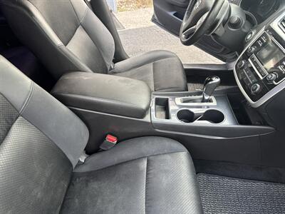 2018 Nissan Altima 2.5 SR 4dr   - Photo 24 - Boise, ID 83704