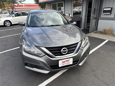 2018 Nissan Altima 2.5 SR 4dr   - Photo 12 - Boise, ID 83704