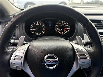 2018 Nissan Altima 2.5 SR 4dr   - Photo 34 - Boise, ID 83704