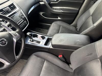 2018 Nissan Altima 2.5 SR 4dr   - Photo 29 - Boise, ID 83704