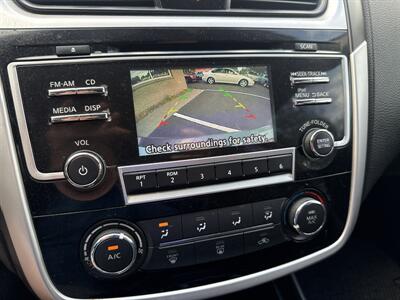 2018 Nissan Altima 2.5 SR 4dr   - Photo 33 - Boise, ID 83704