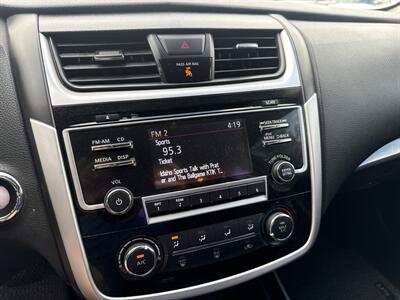 2018 Nissan Altima 2.5 SR 4dr   - Photo 32 - Boise, ID 83704