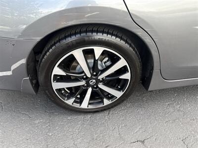 2018 Nissan Altima 2.5 SR 4dr   - Photo 11 - Boise, ID 83704