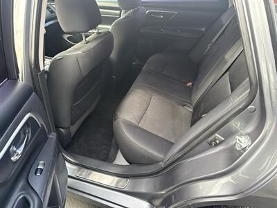 2018 Nissan Altima 2.5 SR 4dr   - Photo 18 - Boise, ID 83704