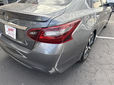 2018 Nissan Altima 2.5 SR 4dr   - Photo 8 - Boise, ID 83704