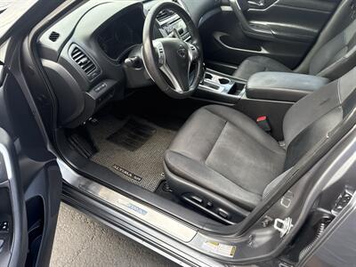 2018 Nissan Altima 2.5 SR 4dr   - Photo 17 - Boise, ID 83704