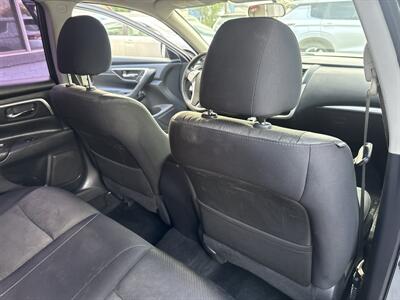 2018 Nissan Altima 2.5 SR 4dr   - Photo 28 - Boise, ID 83704