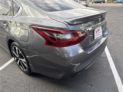 2018 Nissan Altima 2.5 SR 4dr   - Photo 7 - Boise, ID 83704