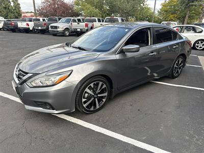 2018 Nissan Altima 2.5 SR 4dr   - Photo 2 - Boise, ID 83704