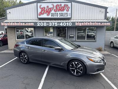 2018 Nissan Altima 2.5 SR 4dr   - Photo 1 - Boise, ID 83704