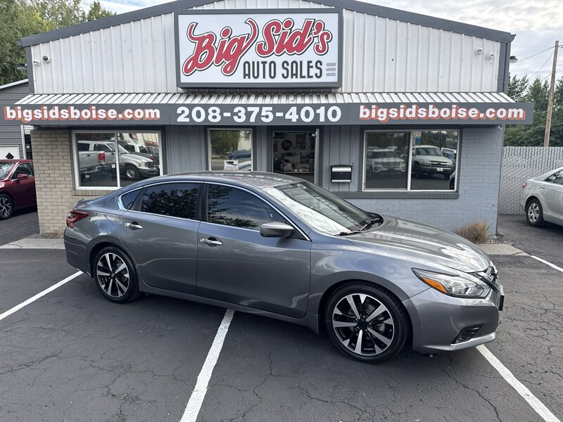 2018 Nissan Altima 2.5 SR 4dr   - Photo 1 - Boise, ID 83704