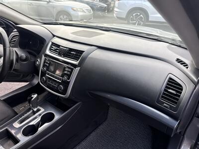 2018 Nissan Altima 2.5 SR 4dr   - Photo 22 - Boise, ID 83704