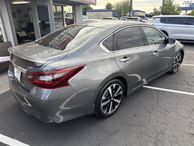 2018 Nissan Altima 2.5 SR 4dr   - Photo 4 - Boise, ID 83704