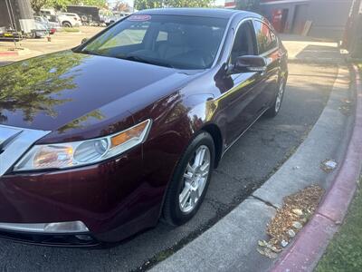2011 Acura TL 3.5L V6 4dr   - Photo 12 - Boise, ID 83704