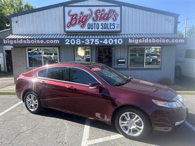 2011 Acura TL 3.5L V6 4dr   - Photo 1 - Boise, ID 83704