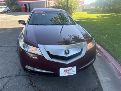 2011 Acura TL 3.5L V6 4dr   - Photo 13 - Boise, ID 83704