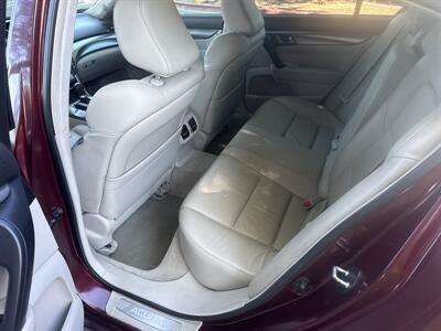 2011 Acura TL 3.5L V6 4dr   - Photo 18 - Boise, ID 83704