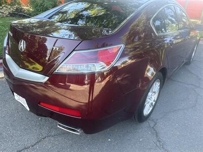 2011 Acura TL 3.5L V6 4dr   - Photo 8 - Boise, ID 83704