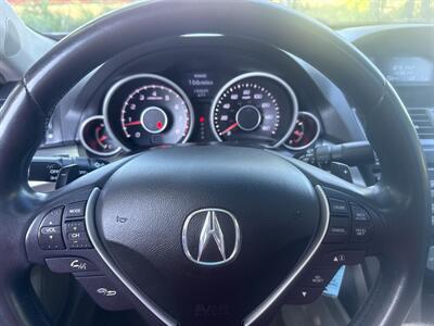 2011 Acura TL 3.5L V6 4dr   - Photo 34 - Boise, ID 83704
