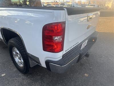 2008 Chevrolet Silverado 1500 Work Truck   - Photo 7 - Boise, ID 83704