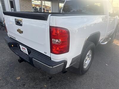 2008 Chevrolet Silverado 1500 Work Truck   - Photo 8 - Boise, ID 83704