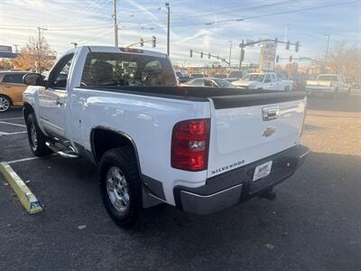 2008 Chevrolet Silverado 1500 Work Truck   - Photo 3 - Boise, ID 83704