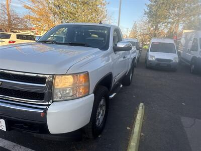 2008 Chevrolet Silverado 1500 Work Truck   - Photo 13 - Boise, ID 83704